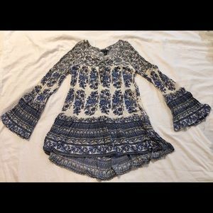American Eagle Top